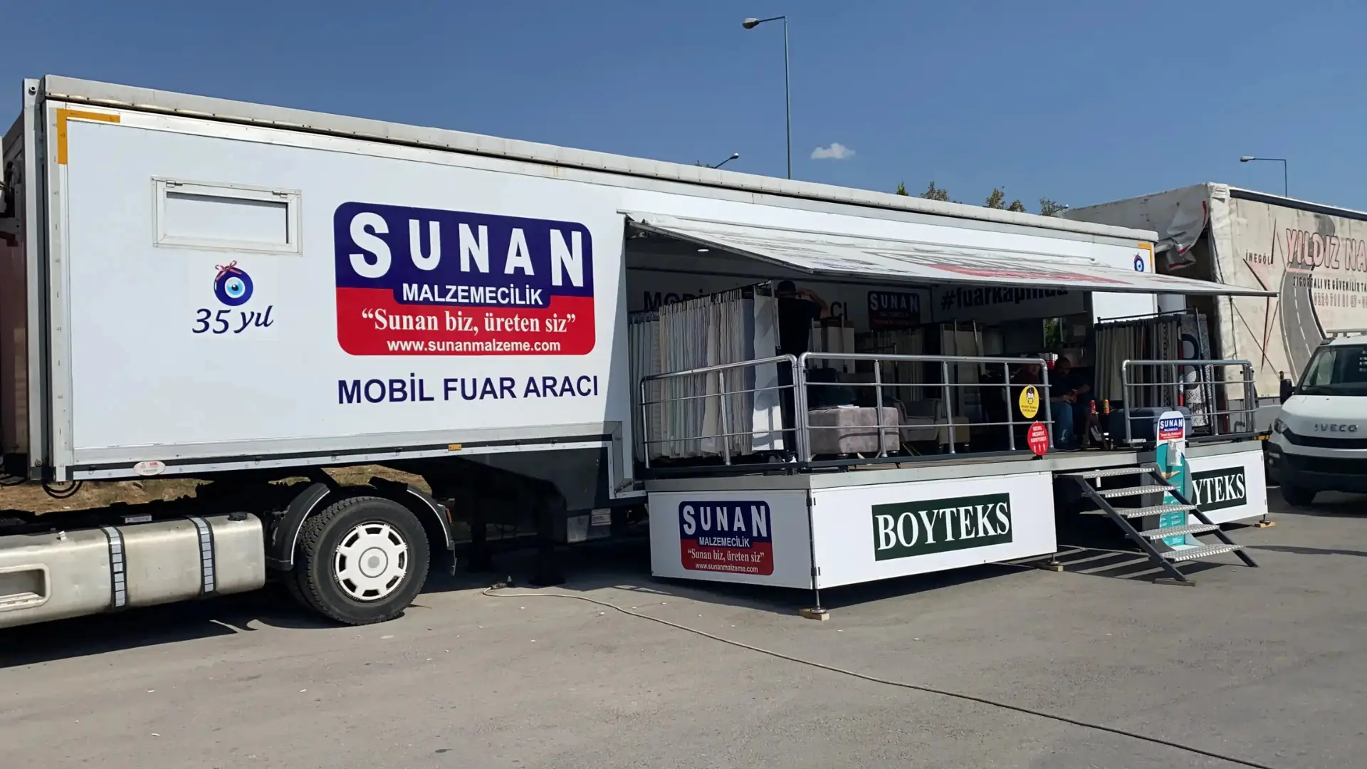 Festival ve Şenliklerde Mobil Sahne Kullanmanın Önemi