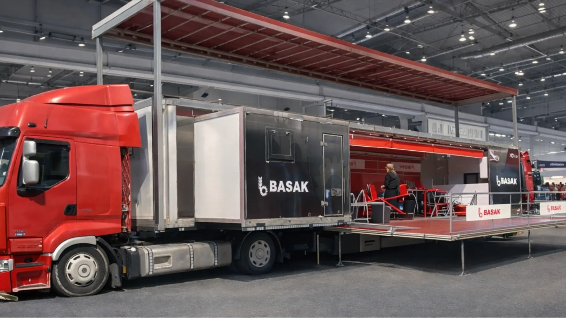 Mobil Sahne Sistemleri ile Açık Hava Etkinliklerinde Fark Yaratın