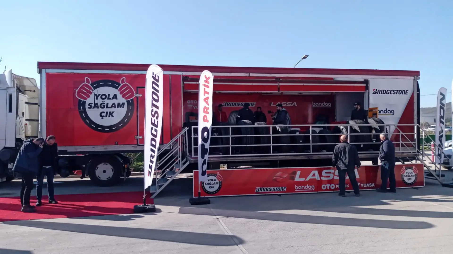 Üniversite ve Eğitim Etkinliklerinde Mobil Sahne Çözümleri